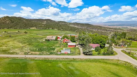 41990 Cottonwood Creek Road Crawford Co 81415 Rd, Crawford, CO 81415