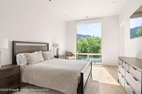 Bedroom - 101 Willow Road 206 Basalt Co 81621 Rd #206, Basalt, CO 81621 photo 3 of 3