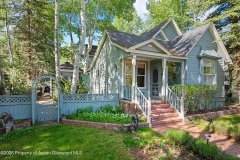 715 W Smuggler Street Aspen Co 81611 St, Aspen, CO 81611