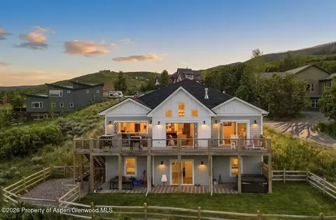 657 Old Midland Glenwood Springs Co 81601, Glenwood Springs, CO 81601