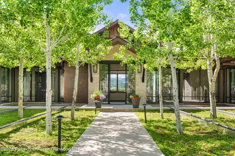 295 Aspen Valley Ranch Road Woody Creek Co 81656 Rd, Woody Creek, CO 81656