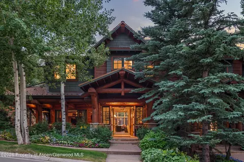 87 Thunderbowl Lane 7 Aspen Co 81611 Ln #7, Aspen, CO 81611