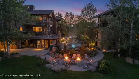 400 Wood Road 3209 Snowmass Village Co 81615 Rd #3209, Snowmass Village, CO 81615