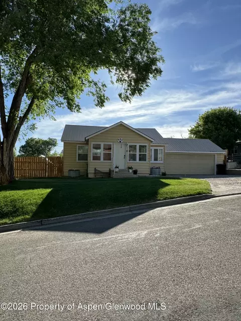 890 Barclay Street Craig Co 81625 St, Craig, CO 81625