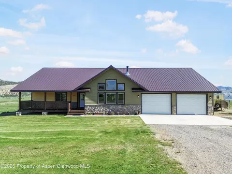 1600 White River Road Meeker Co 81641 Rd, Meeker, CO 81641