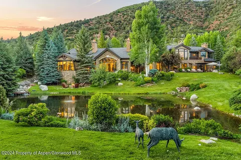 120 Running Mare Road Woody Creek Co 81656 Rd, Woody Creek, CO 81656