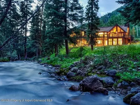 27 33 Fall Creek Aspen Co 81611, Aspen, CO 81611