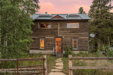 Exterior - 2450 N Fork Road Meredith Co 81642 Rd, Meredith, CO 81642 photo 1 of 4