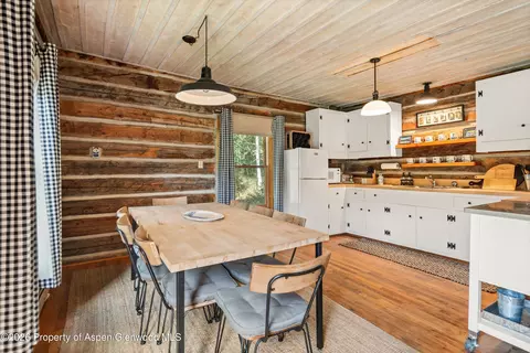 Dining - 2450 N Fork Road Meredith Co 81642 Rd, Meredith, CO 81642 photo 1 of 1