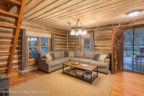 Living - 2450 N Fork Road Meredith Co 81642 Rd, Meredith, CO 81642 photo 2 of 2