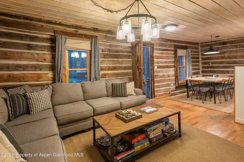 Living - 2450 N Fork Road Meredith Co 81642 Rd, Meredith, CO 81642 photo 1 of 2