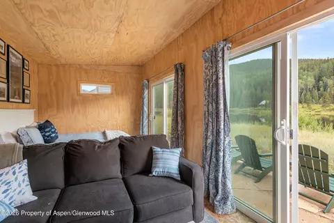 Bedroom - 2450 N Fork Road Meredith Co 81642 Rd, Meredith, CO 81642 photo 5 of 6