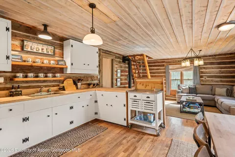 Kitchen - 2450 N Fork Road Meredith Co 81642 Rd, Meredith, CO 81642 photo 2 of 2