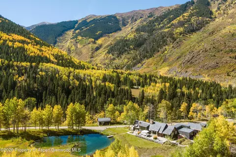 5387 Castle Creek Road Aspen Co 81612 Rd, Aspen, CO 81612