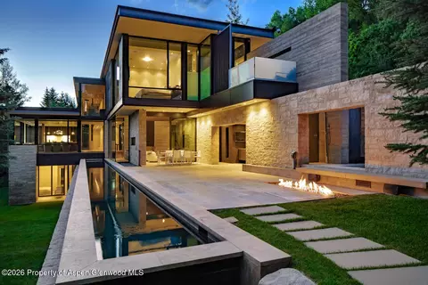 979 Red Mountain Road Aspen Co 81611 Rd, Aspen, CO 81611