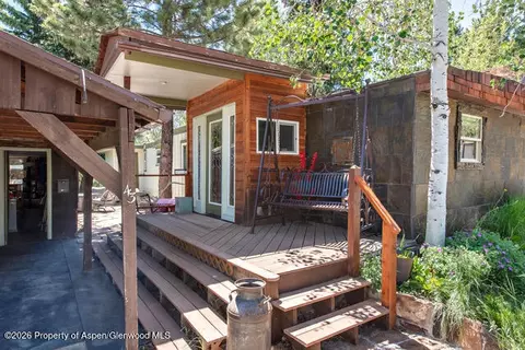 43 Bear Claw Aspen Co 81611, Aspen, CO 81611