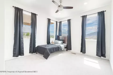 Bedroom - 318 Eagle Ridge Drive Parachute Co 81635 Dr, Parachute, CO 81635 photo 4 of 4