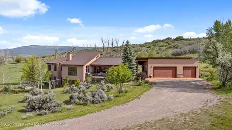 345 Elk Range Road Carbondale Co 81623 Rd, Carbondale, CO 81623