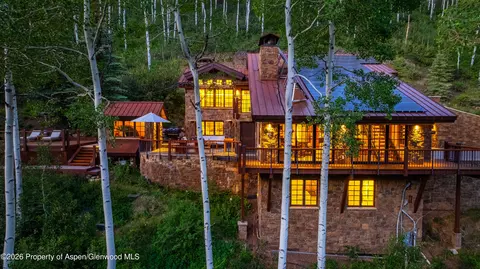 6770 Castle Creek Road Aspen Co 81611 Rd, Aspen, CO 81611