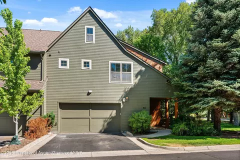 Exterior - 711 Evans Court Basalt Co 81621 Ct, Basalt, CO 81621 photo 1 of 7