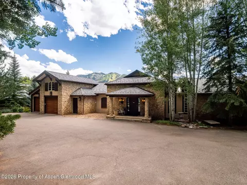 324 Draw Drive Aspen Co 81611 Dr, Aspen, CO 81611
