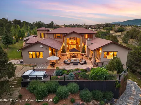 4 Sunrise Lane Carbondale Co 81623 Ln, Carbondale, CO 81623