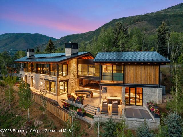 96 Mcskimming Road Aspen Co 81611 Rd, Aspen, CO 81611
