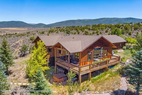 345 Woodruff Road Glenwood Springs Co 81601 Rd, Glenwood Springs, CO 81601