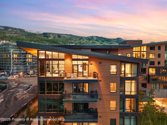 77 Wood Road 607 East Snowmass Village Co 81615 Rd #607 EAST, Snowmass Village, CO 81615