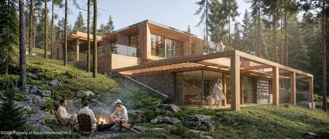 148 Tabula Rasa Lane Aspen Co 81611 Ln, Aspen, CO 81611