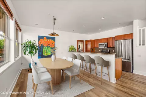 Dining - 520 Evans Court Basalt Co 81621 Ct, Basalt, CO 81621 photo 1 of 1