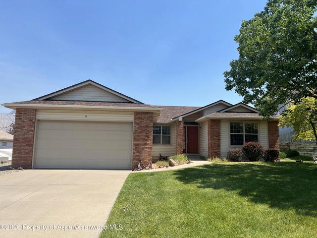21 Cottonwood Court Parachute Co 81635 Ct, Parachute, CO 81635