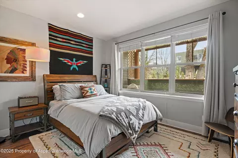 Bedroom - 712 Evans Court Basalt Co 81621 Ct, Basalt, CO 81621 photo 2 of 3