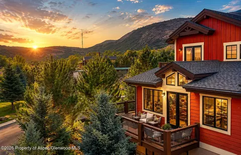 Exterior - 220 Overlook Ridge Basalt Co 81621 Rdg, Basalt, CO 81621 photo 1 of 5