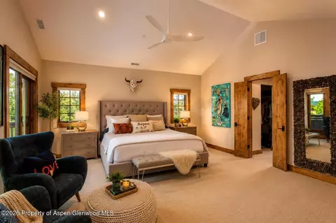 Bedroom - 220 Overlook Ridge Basalt Co 81621 Rdg, Basalt, CO 81621 photo 1 of 3