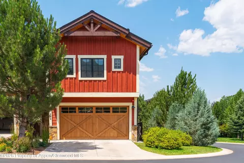 Exterior - 220 Overlook Ridge Basalt Co 81621 Rdg, Basalt, CO 81621 photo 4 of 5
