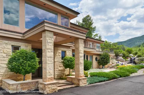 804 Hunter Creek Road Aspen Co 81611 Rd, Aspen, CO 81611