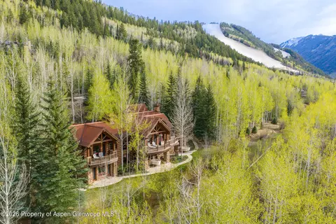 56 Five Trees Lane Aspen Co 81611 Ln, Aspen, CO 81611