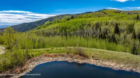 tbd Forest Service Road 300 Pond Glenwood Springs Co 81601 #POND, Glenwood Springs, CO 81601