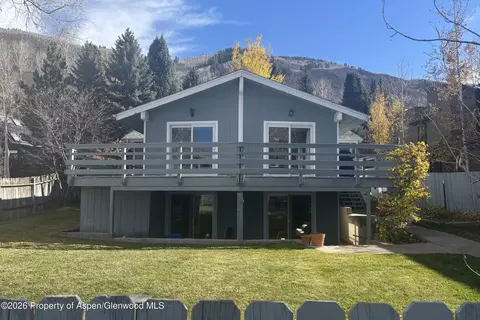 534 And 536 Spruce Street Units 1 And 2 Aspen Co 81611 UNIT S 1 AND 2, Aspen, CO 81611