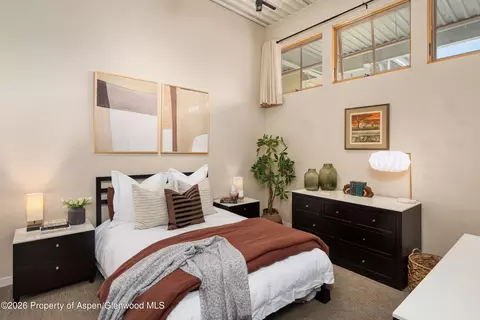 Bedroom - 231 Robinson Street 320 Basalt Co 81621 St #320, Basalt, CO 81621 photo 1 of 4