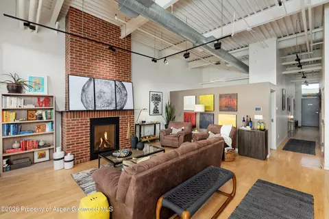 Living - 231 Robinson Street 320 Basalt Co 81621 St #320, Basalt, CO 81621 photo 2 of 5