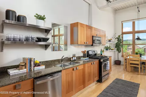 Kitchen - 231 Robinson Street 320 Basalt Co 81621 St #320, Basalt, CO 81621 photo 1 of 1