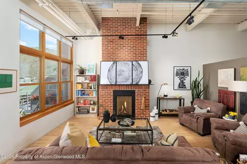 Living - 231 Robinson Street 320 Basalt Co 81621 St #320, Basalt, CO 81621 photo 3 of 5