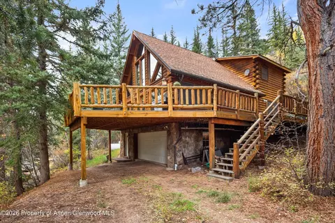175 Bighorn Lane Redstone Co 81623 Ln, Redstone, CO 81623