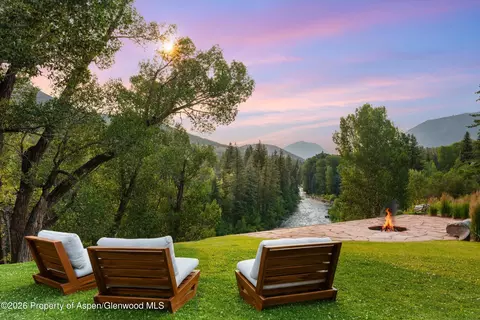 57 Liberty Lane Woody Creek Co 81656 Ln, Woody Creek, CO 81656