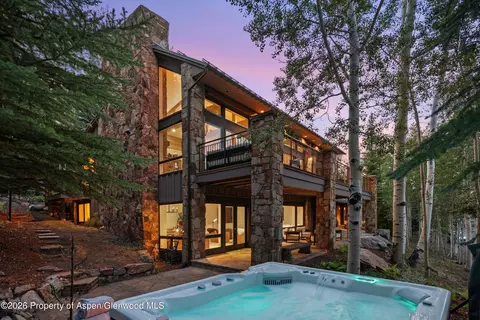 45 Ermine Lane Snowmass Village Co 81615 Ln, Snowmass Village, CO 81615