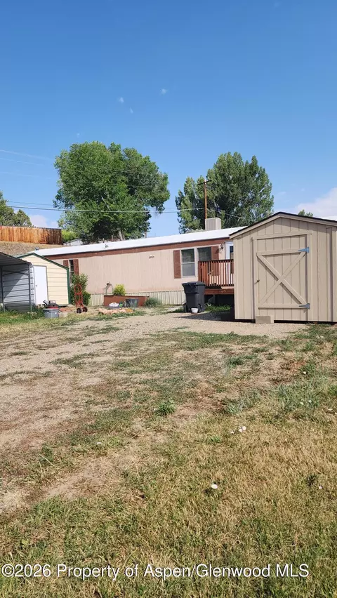 Exterior - 199 W 13th Street Craig Co 81625 St, Craig, CO 81625 photo 3 of 3
