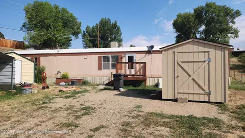 Exterior - 199 W 13th Street Craig Co 81625 St, Craig, CO 81625 photo 2 of 3