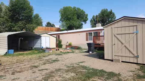 Exterior - 199 W 13th Street Craig Co 81625 St, Craig, CO 81625 photo 1 of 3